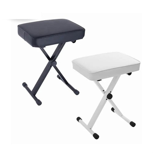 Ghế đàn piano điện chữ X