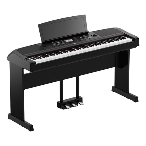 Đàn Piano Điện Yamaha DGX-670 (Chính Hãng Full Box 100%)