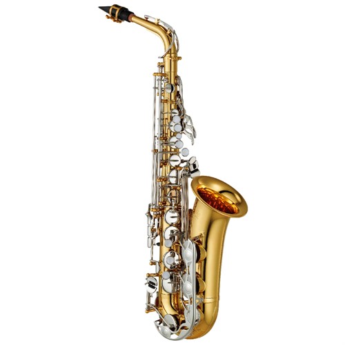 Kèn Saxophone Alto Yamaha YAS-26 (Chính Hãng Full Box 100%)