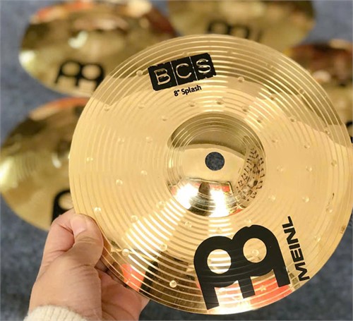 Bộ Cymbal Meinl Kèm Chân