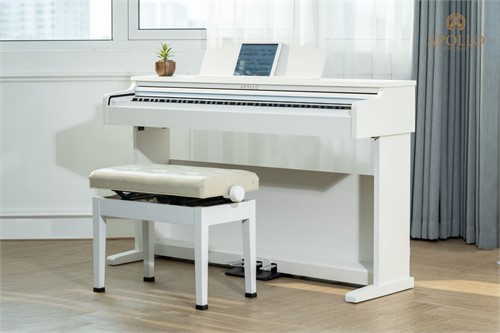 Đàn Piano Điện Apollo Công Nghệ Hiện Đại- Thiết Kế Tương Lai