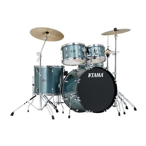 Bộ Trống Dàn Cơ Tama Stagestar Drum Kit SG52KH6C-CSV cơ bản ( Chưa bao gồm dùi trống, ghế, pedal trống cơ)