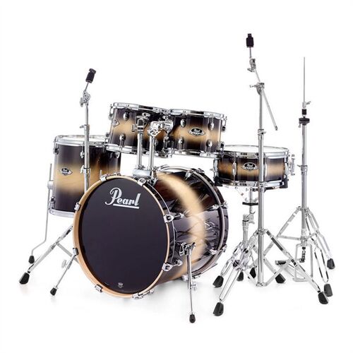 Bộ Trống Pearl EXL725SPL Export Lacquer cơ bản 