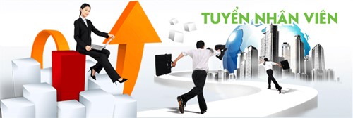 Tuyển Dụng Nhân Viên Marketing