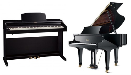 Nên lựa chọn đàn piano Yamaha cũ hay mới?