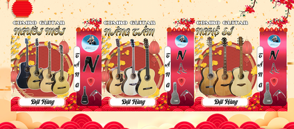TẾT ĐẾN XUÂN VỀ – MUA PIANO GUITAR MÊ LY 3 COMBO NGÀY TẾT – KHUYẾN MÃI KHỎI SUY NGHĨ GÌ