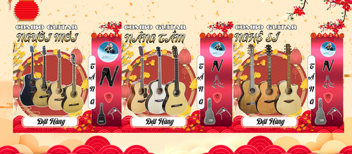 TẾT ĐẾN XUÂN VỀ – MUA PIANO GUITAR MÊ LY 3 COMBO NGÀY TẾT – KHUYẾN MÃI KHỎI SUY NGHĨ GÌ