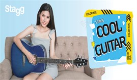 Stagg Guitar - Bộ Sưu Tập Hè 2019
