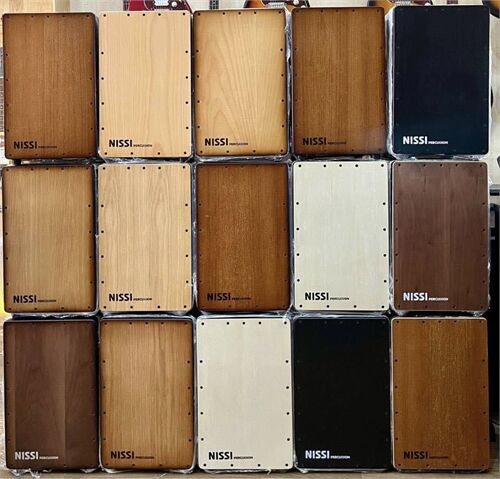 Trống Cajon NISSI CJMDF-712