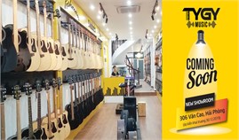TYGY MUSIC | Shop Nhạc Cụ Uy Tín Chính Hãng Giá Rẻ Tại Huyện An Hải Hải Phòng