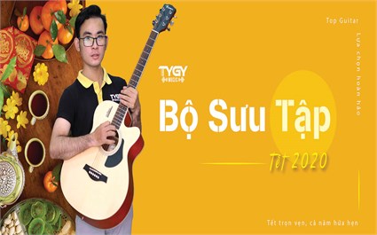 Bộ Sưu Tập Guitar Hot Nhất Năm 2020 Với Giá Cực Mềm