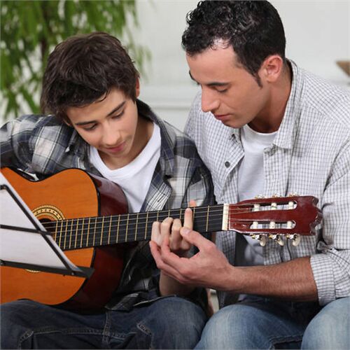 Khóa Học Đàn Guitar Cơ Bản (24 Buổi / 3 Tháng)