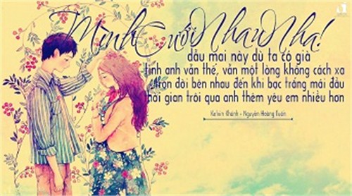 Mình Cưới Nhau Nha