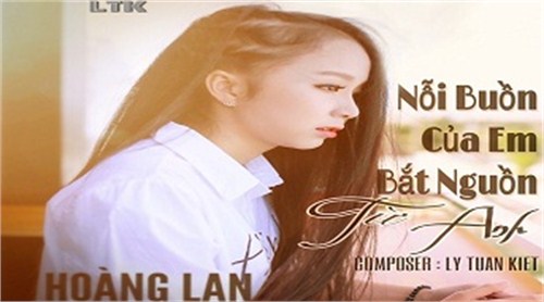 Nỗi Buồn Của Em Bắt Nguồn Từ Anh 