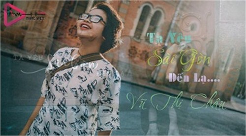 Ta Yêu Sài Gòn Đến Lạ