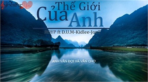 Thế Giới Của Anh