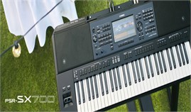 Tất cả những gì bạn cần biết về đàn organ Yamaha PSR-SX700