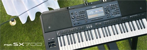 Tất cả những gì bạn cần biết về đàn organ Yamaha PSR-SX700