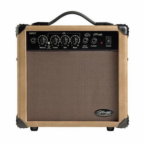 Amply guitar acoustic Stagg 10AA