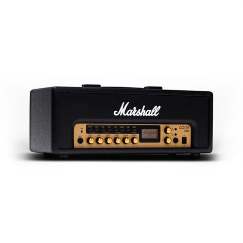 Ampli Marshall CODE100H 100W - M31-CODE100H-E