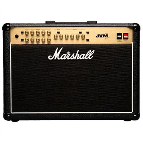 Ampli Marshall JVM205C 2x12 Inch 50W - M31-JVM205C-E