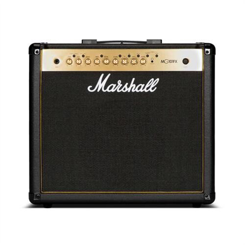 Ampli Marshall MG101GFX Gold Series 100W - M31-MG101GFX-E
