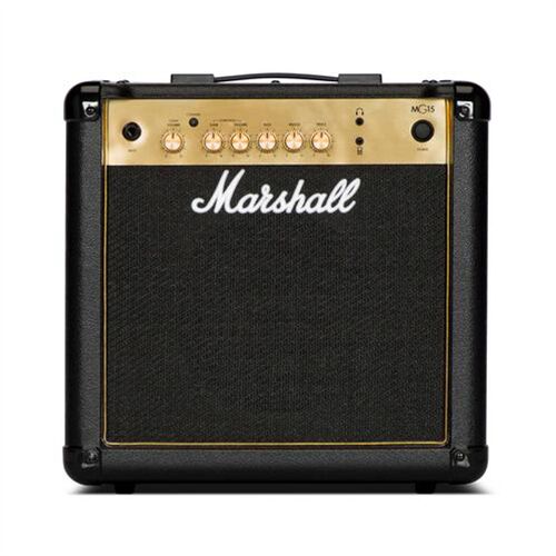  Ampli Đàn Guitar Marshall Combo MG15GR (Công suất 15W)