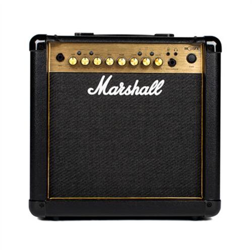 Ampli Marshall Marshall MG15GFX 15W - M31-MG15GFX-E
