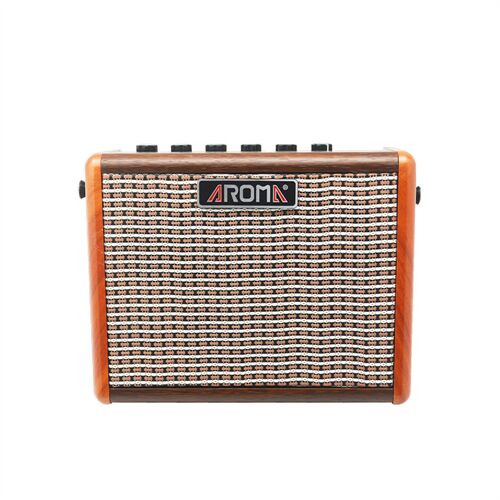 Amply Guitar Acoustic Aroma AG-15A (Chính hãng Full Box 100%)