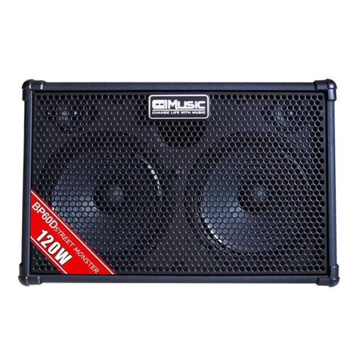 Loa Đàn Guitar Amplifier Cool Music BP-60D OTG, Combo 120W