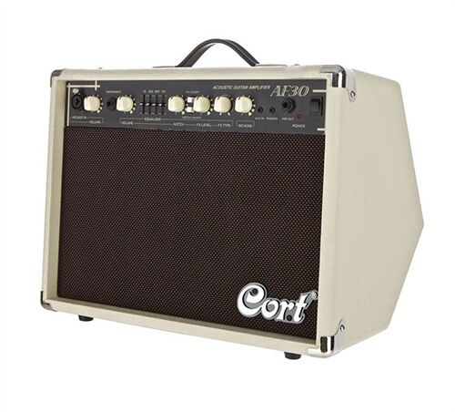 Ampli Guitar Cort AF30 30W (Chính Hãng Full Box 100%)