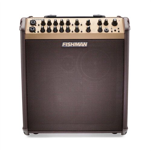 Amply Guitar Fishman Loudbox Performer Bluetooth 180W (Chính Hãng Full Box 100%)