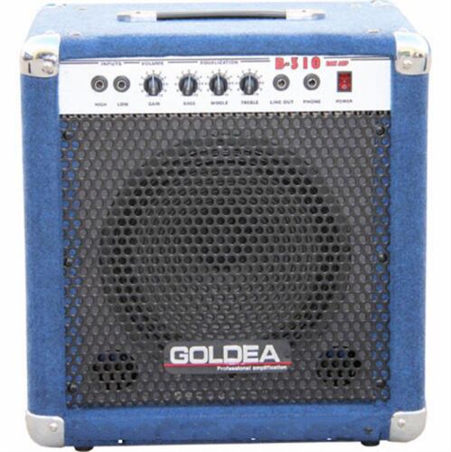 Goldea Bass amplifier B310