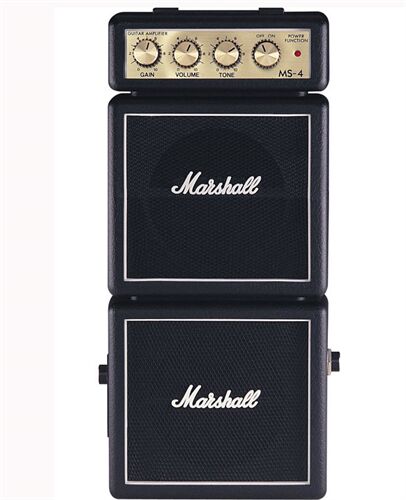 Ampli Đàn Guitar Mini Micro Stack Marshall MS-4