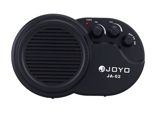 Ampli Guitar Mini Joyo JA-02 (Amplifier Clean Distortion Effects - Loa 3W)