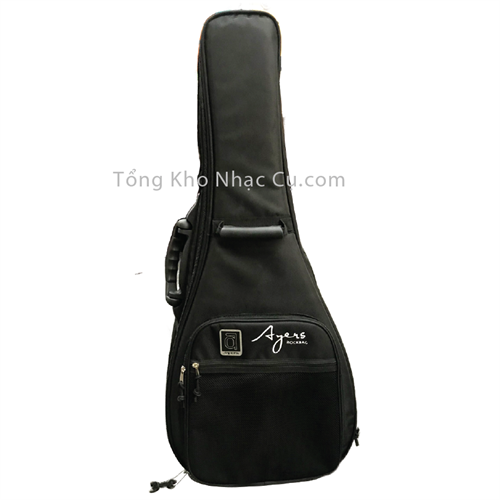 Bao Đàn Guitar Ayers (Hộp Mềm) 