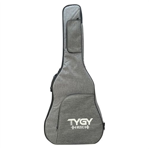 Bao Đựng Đàn TYGY Màu Ghi Cao Cấp (Bao Dù)