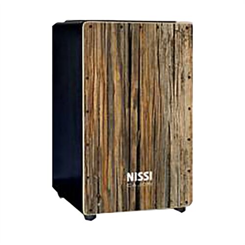 Trống Cajon NISSI CJPLW-712P UV JAPAN