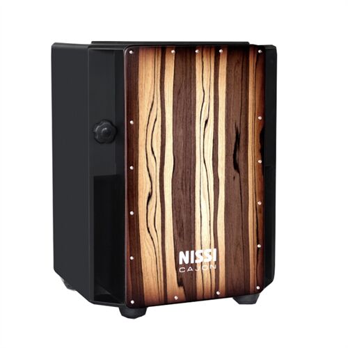 Trống NISSI CAJON CJSBS-N212W