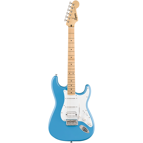 SQUIER FSR SONIC STRAT HSS MAPLE CALIFORNIA BLUE