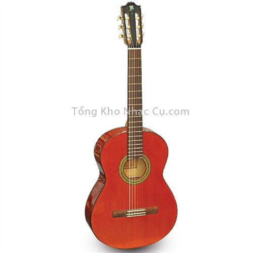 Đàn Guitar Classic Ân Guitar C35 ( Đỏ Trầm )
