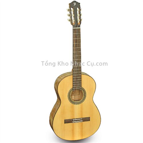 Đàn Guitar Classic Ân Guitar C35 ( Vàng ) 