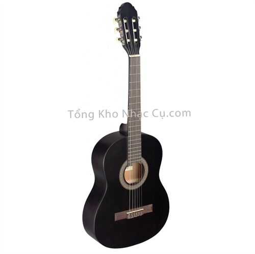 Đàn Guitar Classic Stagg C430MBLK