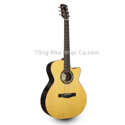Đàn Guitar Acoustic Ayers A-07C