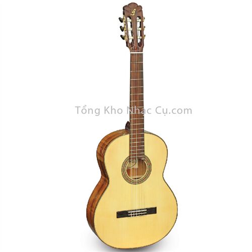 Đàn Guitar Classic Ba Đờn C550