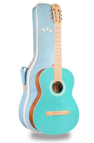 ĐÀN GUITAR CLASSIC CORDOBA C1 MATIZ AQUA