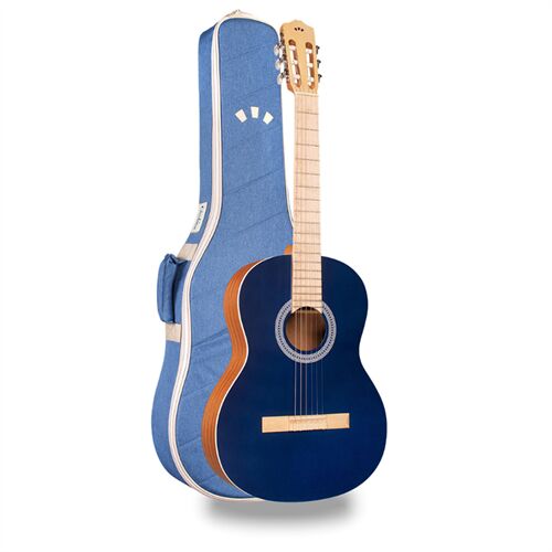 ĐÀN GUITAR CLASSIC CORDOBA C1 MATIZ BLUE