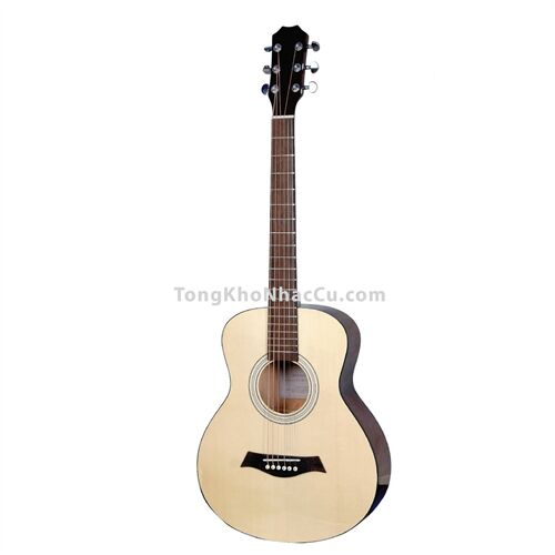 Đàn Guitar Acoustic Mini SV36M