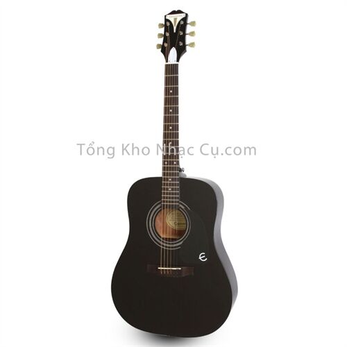 Đàn Guitar Acoustic Epiphone PRO-1, EBONY