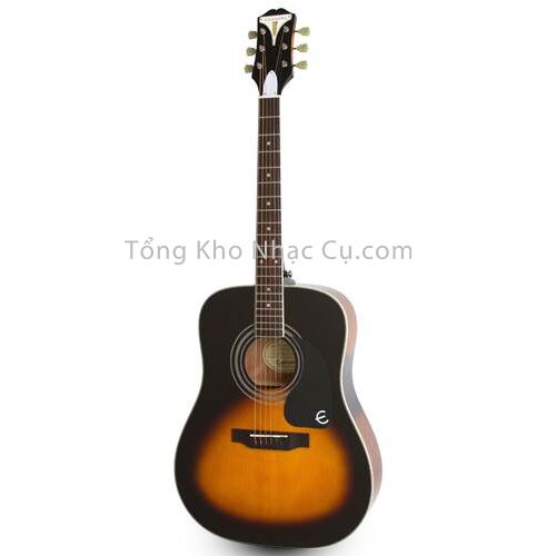 Đàn Guitar Acoustic Epiphone  PRO-1 , Vintage Sunburst